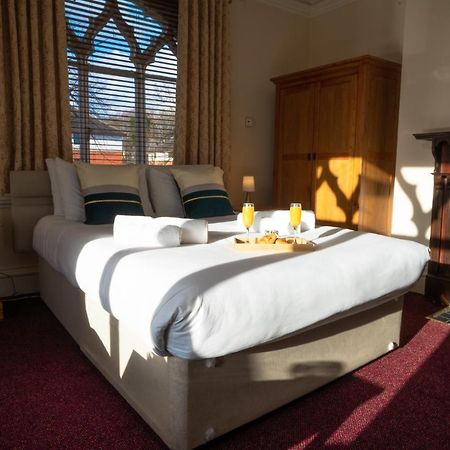 Milverton Hotel By Bevolve - Free Parking Manchester Eksteriør bilde