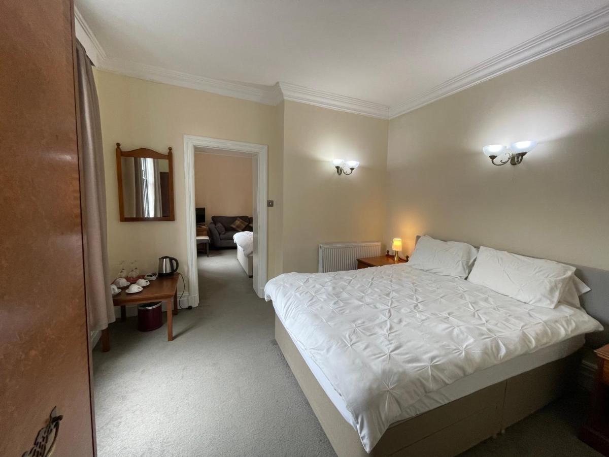 Milverton Hotel By Bevolve - Free Parking Manchester Rom bilde