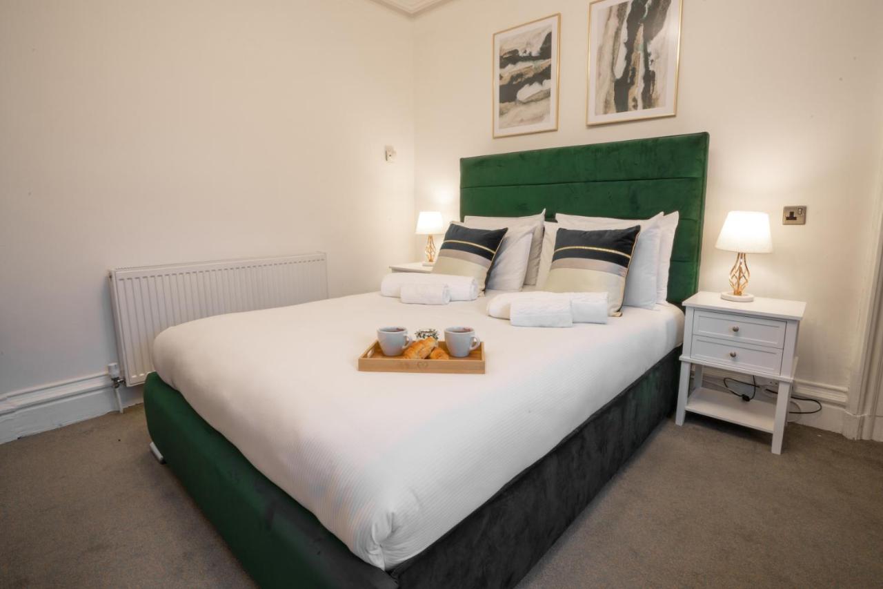 Milverton Hotel By Bevolve - Free Parking Manchester Eksteriør bilde